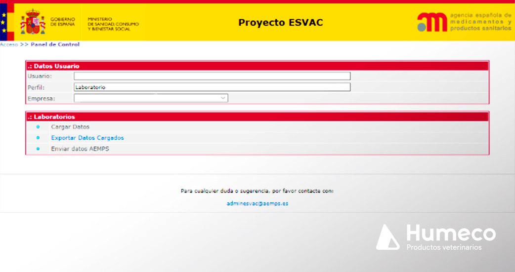 proyecto esvac