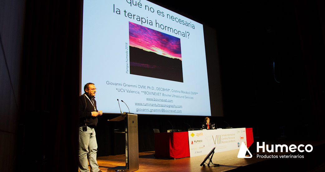 Jornada reproduccion bovina Huesca