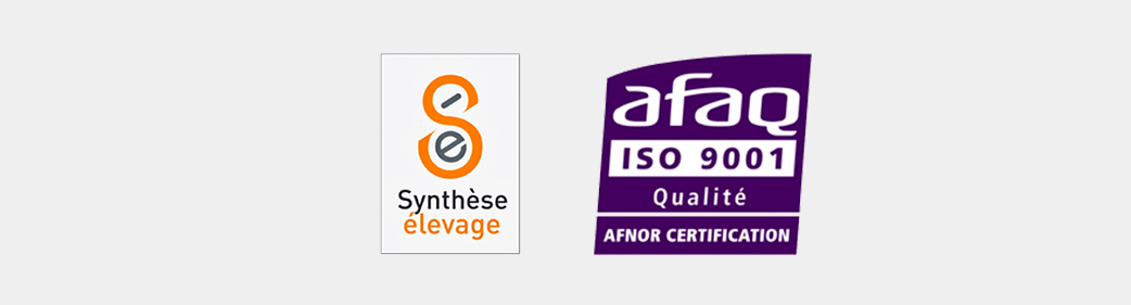 certificacion ISO synthese elevage