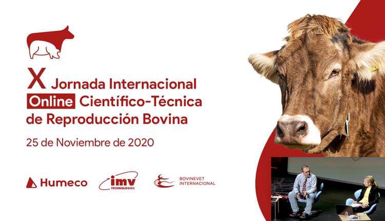 Humeco Jornada Internacional Científico-Técnica de Reproducción Bovina