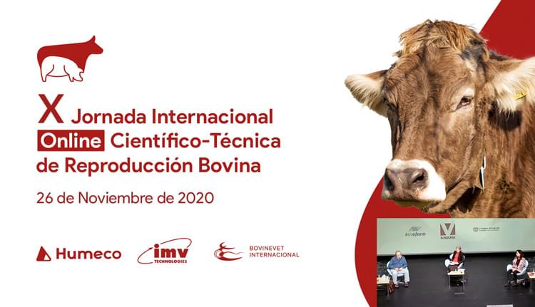 Humeco Jornada Internacional Científico-Técnica de Reproducción Bovina