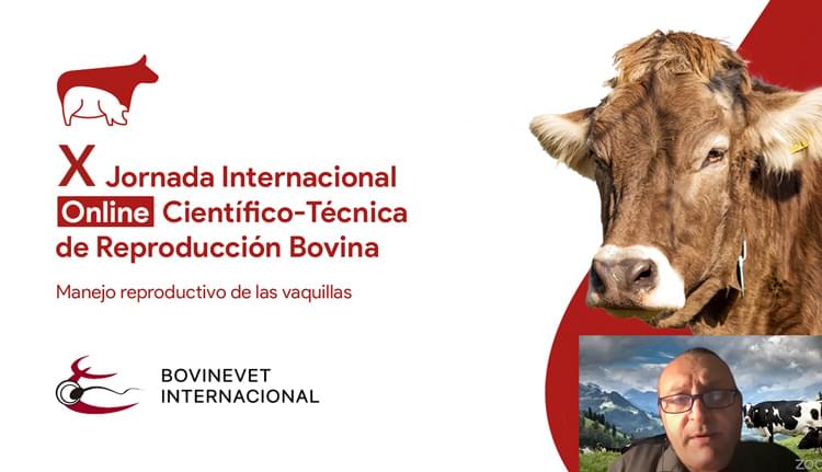 Humeco Jornada Internacional Científico-Técnica de Reproducción Bovina