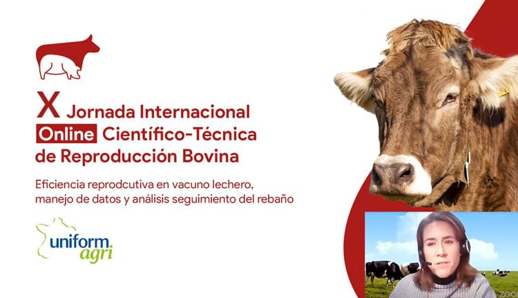 Humeco Jornada Internacional Científico-Técnica de Reproducción Bovina