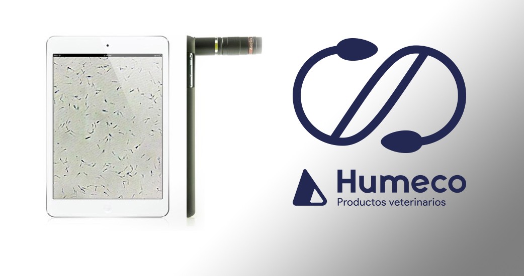 Conozca iSperm, un sencillo dispositivo para analizar el semen, sin microscopio, portátil y multiespecie. ¡Ideal para el campo!