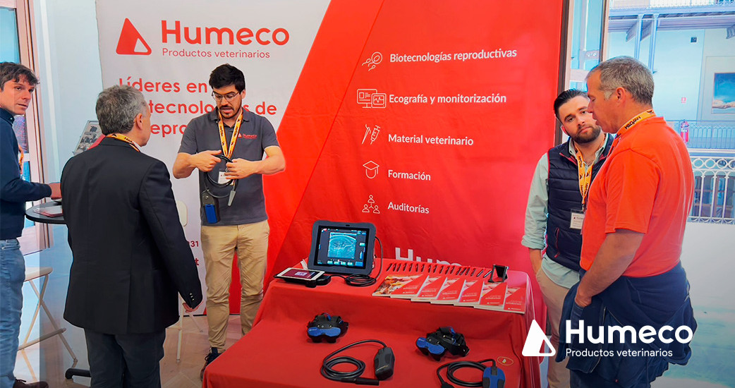 Humeco en el 6º Seminario Anembe de Producción de Vacuno de Carne