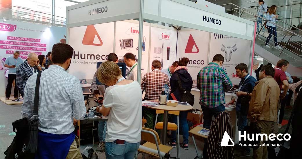 Humeco en el XXIII Congreso Internacional Anembe de Medicina Bovina