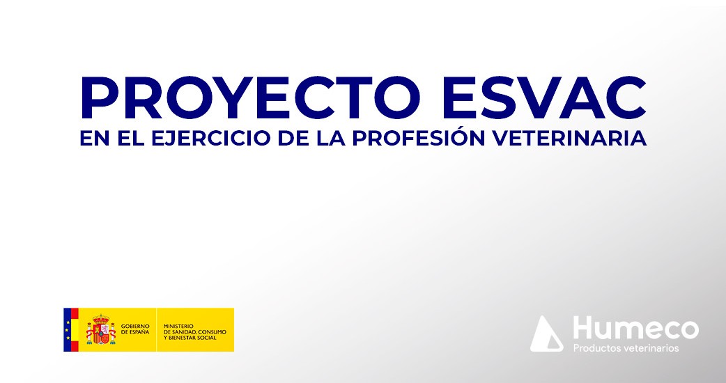Proyecto ESVAC: Ha comenzado la recogida de datos de antibióticos veterinarios vendidos en 2019