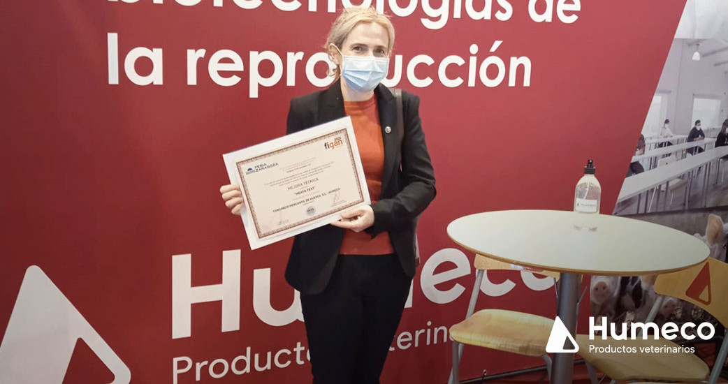 MEATQ-TEXT premiado en la categoría de Mejora Técnica en FIGAN 2021