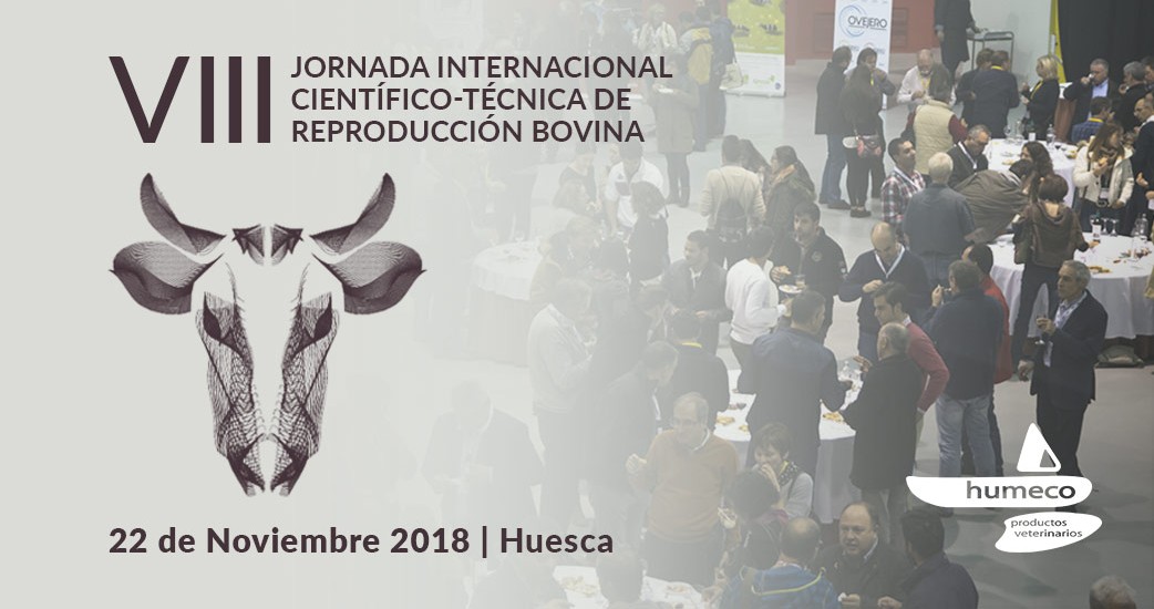 Conozca la VIII Jornada Internacional Científico-Técnica de Reproducción Bovina de 2018 organizada por Humeco