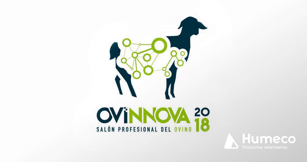 Humeco en OVINNOVA 2018, el primer Salón Profesional del sector ovino de España