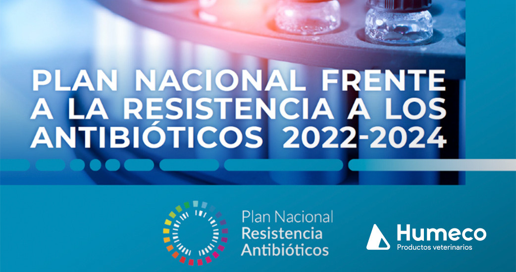 Plan Nacional frente a la Resistencia a los Antibióticos 2022-2024