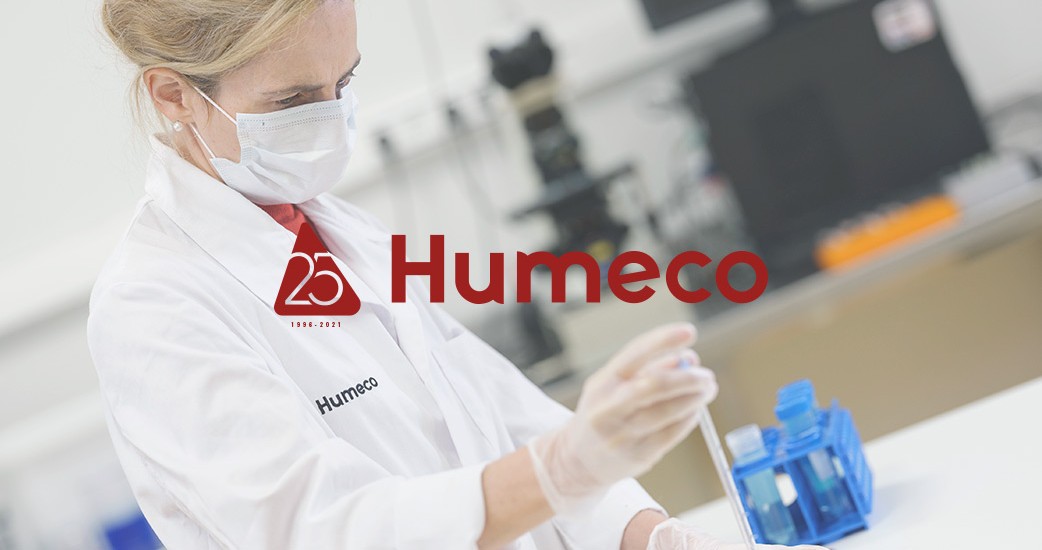 HUMECO 1996-2021 ¡Cumplimos 25 años!