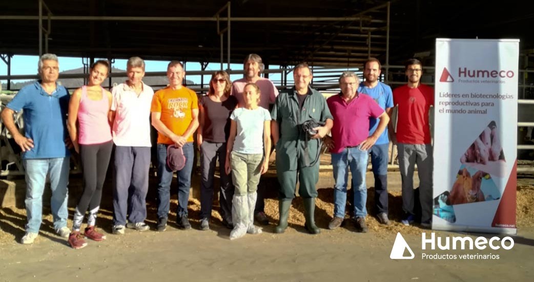 Curso de formación a medida para técnicos en reproducción animal