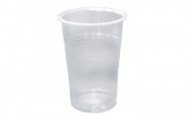 Vaso recogida desechable 300 mL