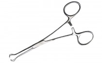 Pinza intestinal Babcok 16 cm