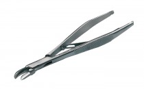 Pinza para grapas Michel 12,5 cm