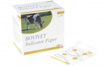 Papel indicativo test mamitis Bovivet