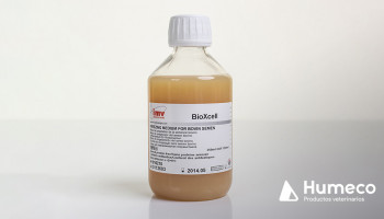 BioXcell y OptiXcell, dos diluyentes para conservar semen bovino