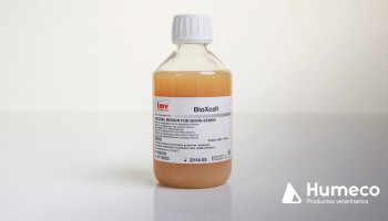 BioXcell, una fórmula libre de proteínas animales para la dilución del semen bovino