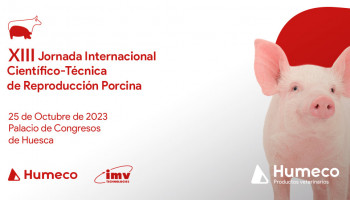 Conoce el programa de nuestra Jornada de Reproducción Porcina. ¡Inscríbete ya!