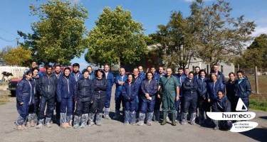 ¿Cómo fue el curso de Ecografía Reproductiva y Visceral en Vacuno de leche en en el Colegio de Veterinarios de Lugo?