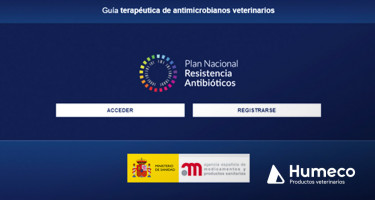 Herramienta para la ayuda a la prescripción veterinaria creada por el PRAN