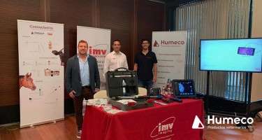 Humeco con IMV Technologies en la Reunión Científica de la AETE, la Asociación Europea de Tecnologías de Embriones