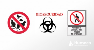 Bioseguridad en explotaciones ganaderas: ¿Cómo puede ayudarle?