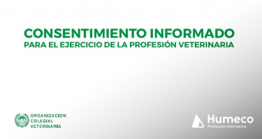 El Consentimiento Informado en la profesión veterinaria