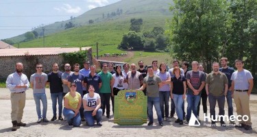 Éxito del curso de Ecografía Reproductiva en la Granja Cudaña