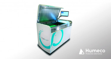 Congelación precisa y uniforme de la pajuela con la gama Digitcool