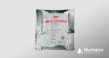TRIXcell Ultra, un medio extra-protector diseñado para conservar la calidad del semen porcino de alto valor