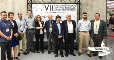 ¿Cómo fue la VII  Jornada Científico Técnica de Reproducción Porcina?