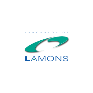 Logo Lamons laboratorios