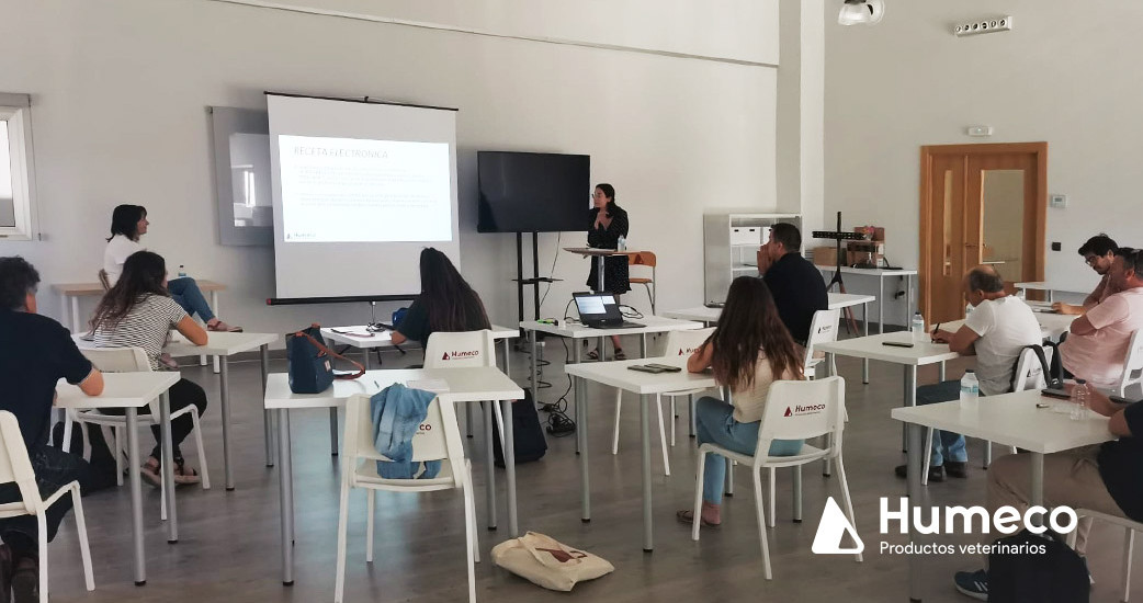 Formación Continuada en Humeco sobre las Buenas Prácticas de Distribución de Medicamentos Veterinarios