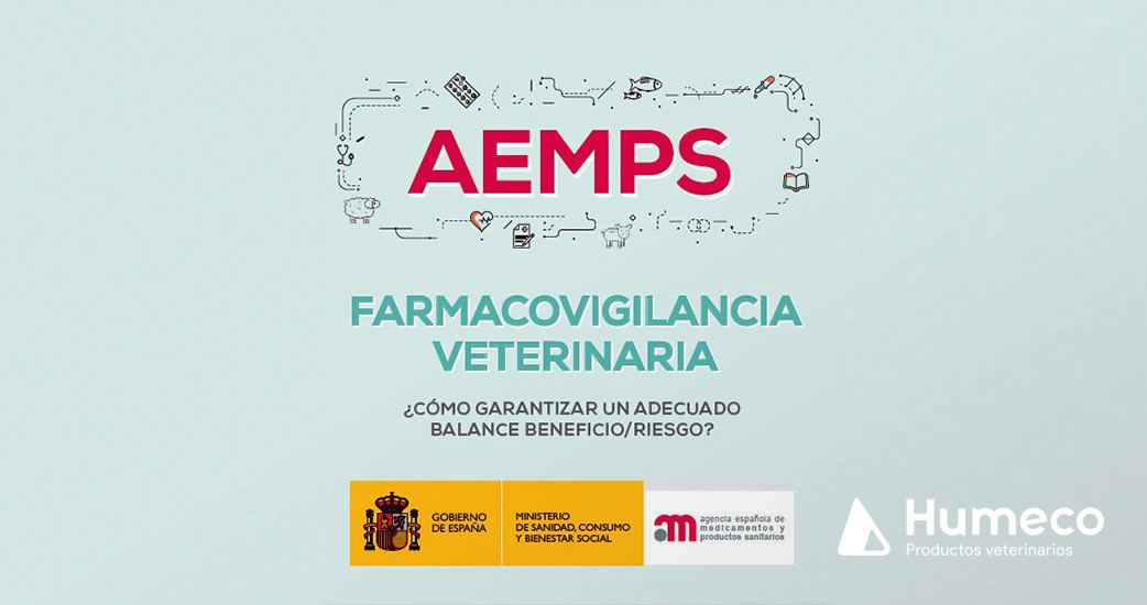 La Farmacovigilancia Veterinaria y las vías para notificar las sospechas de efectos adversos