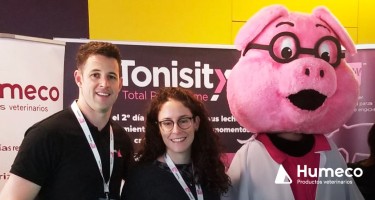 Humeco en el PorciForum 2020 con Tonisity