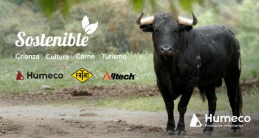 Humeco, Fatro y Alltech colaboran en las reuniones informativas organizadas para los ganaderos de toro bravo